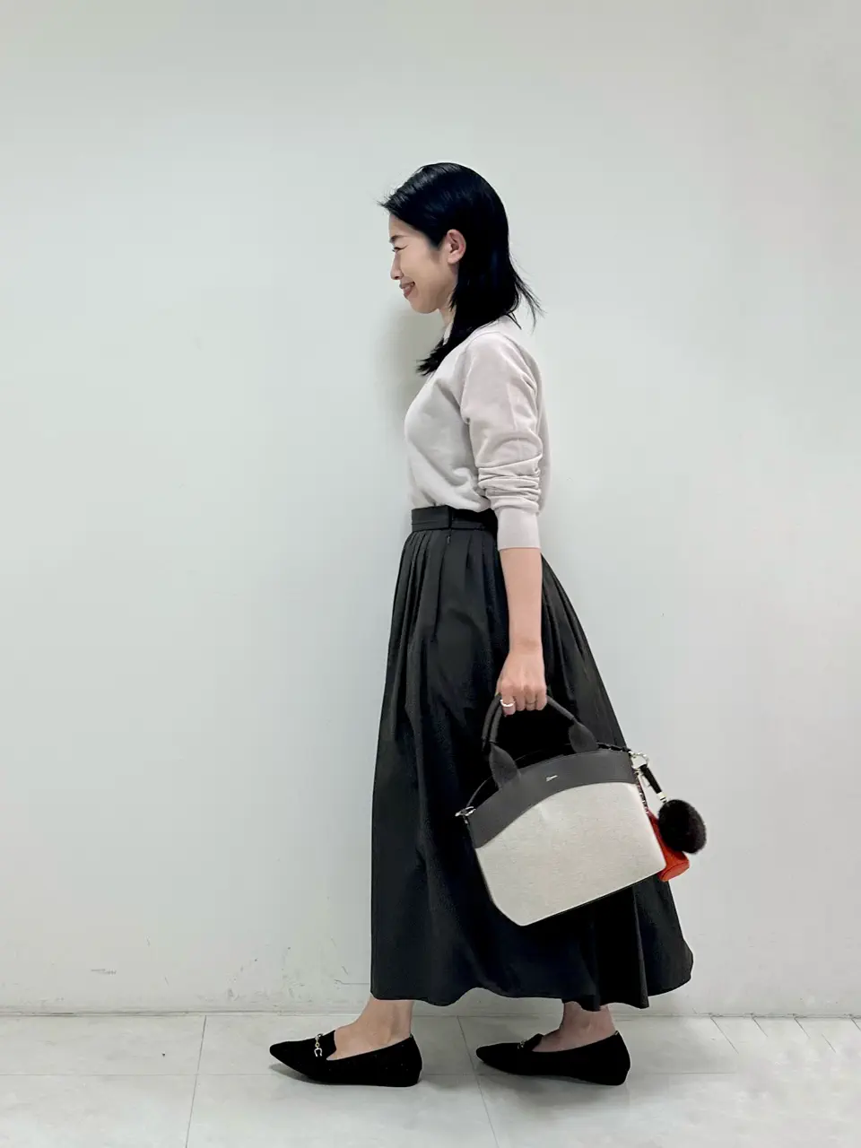 ONWARD CROSSET SELECT KATO コーディネート画像