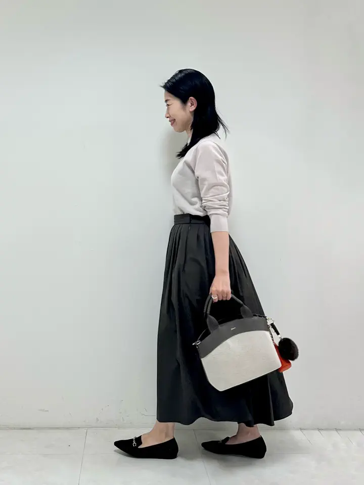 ONWARD CROSSET SELECT KATO コーディネート画像