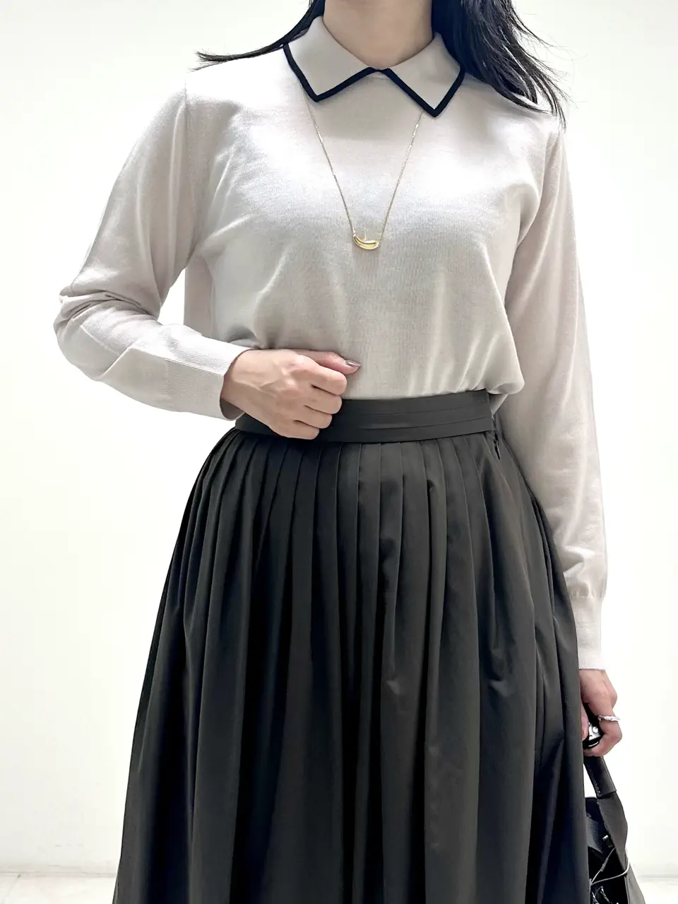 ONWARD CROSSET SELECT KATO コーディネート画像