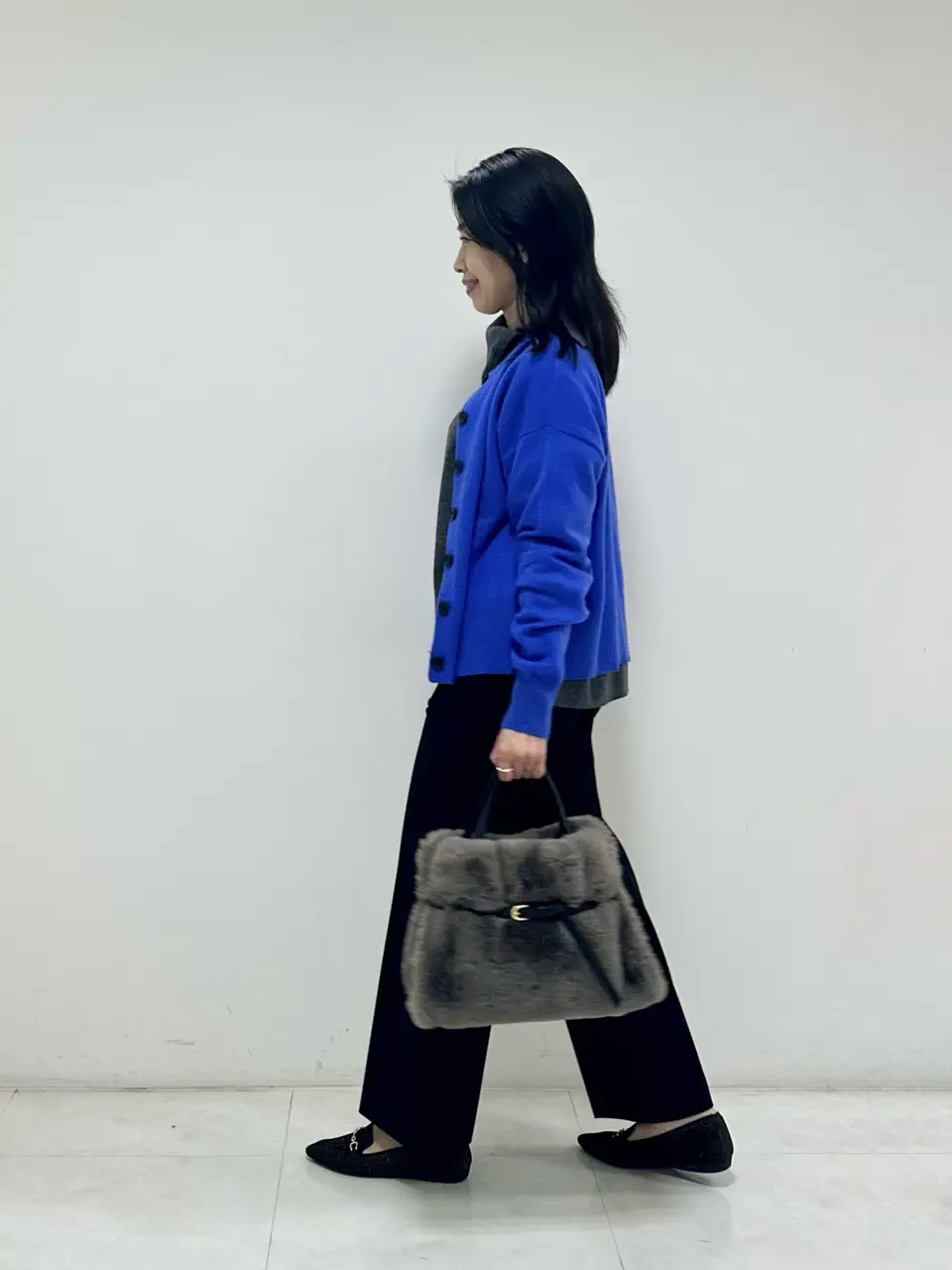 ONWARD CROSSET SELECT KATO コーディネート画像