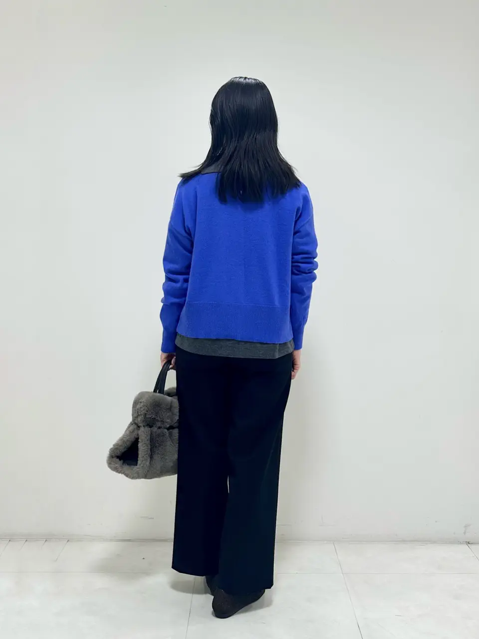 ONWARD CROSSET SELECT KATO コーディネート画像