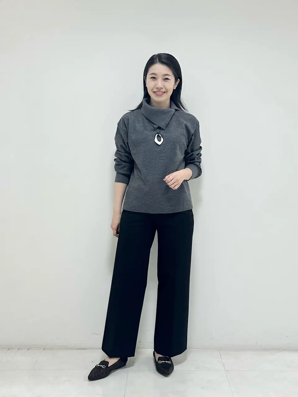 ONWARD CROSSET SELECT KATO コーディネート画像