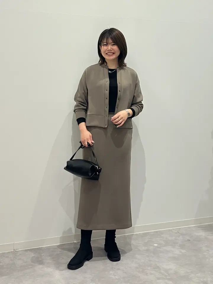 ONWARD CROSSET SELECT mami コーディネート画像