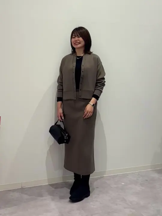 ONWARD CROSSET SELECT mami コーディネート画像