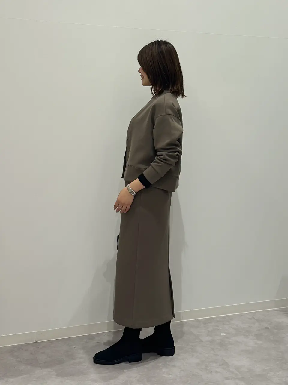 ONWARD CROSSET SELECT mami コーディネート画像