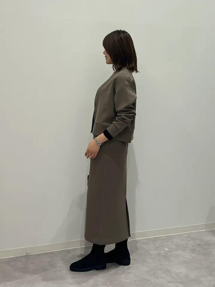 ONWARD CROSSET SELECT mami コーディネート画像