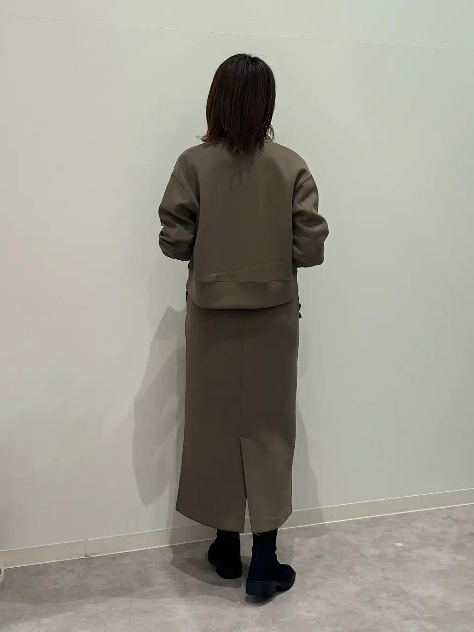 ONWARD CROSSET SELECT mami コーディネート画像