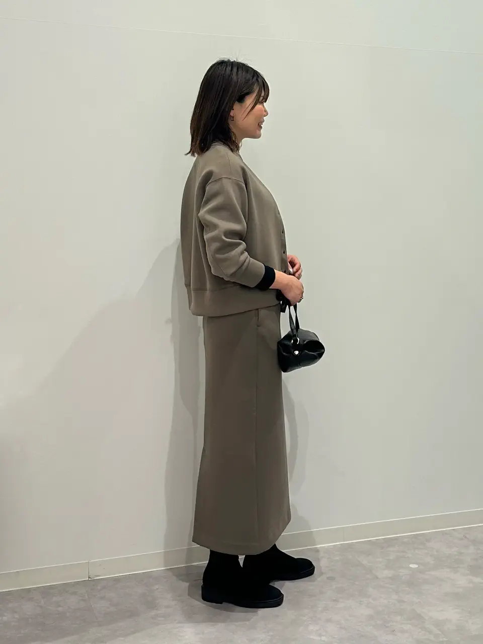 ONWARD CROSSET SELECT mami コーディネート画像