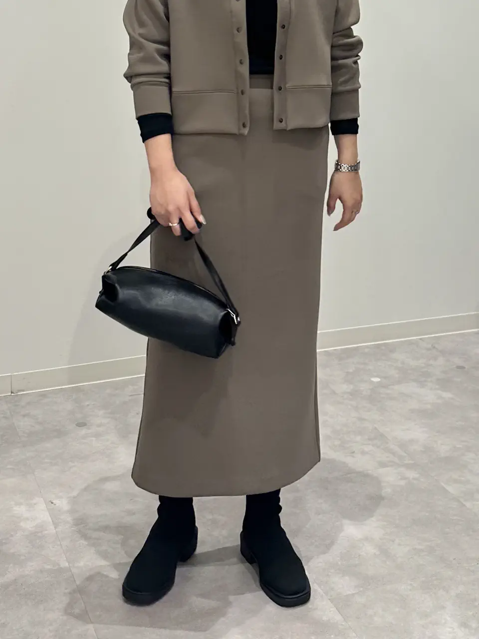 ONWARD CROSSET SELECT mami コーディネート画像