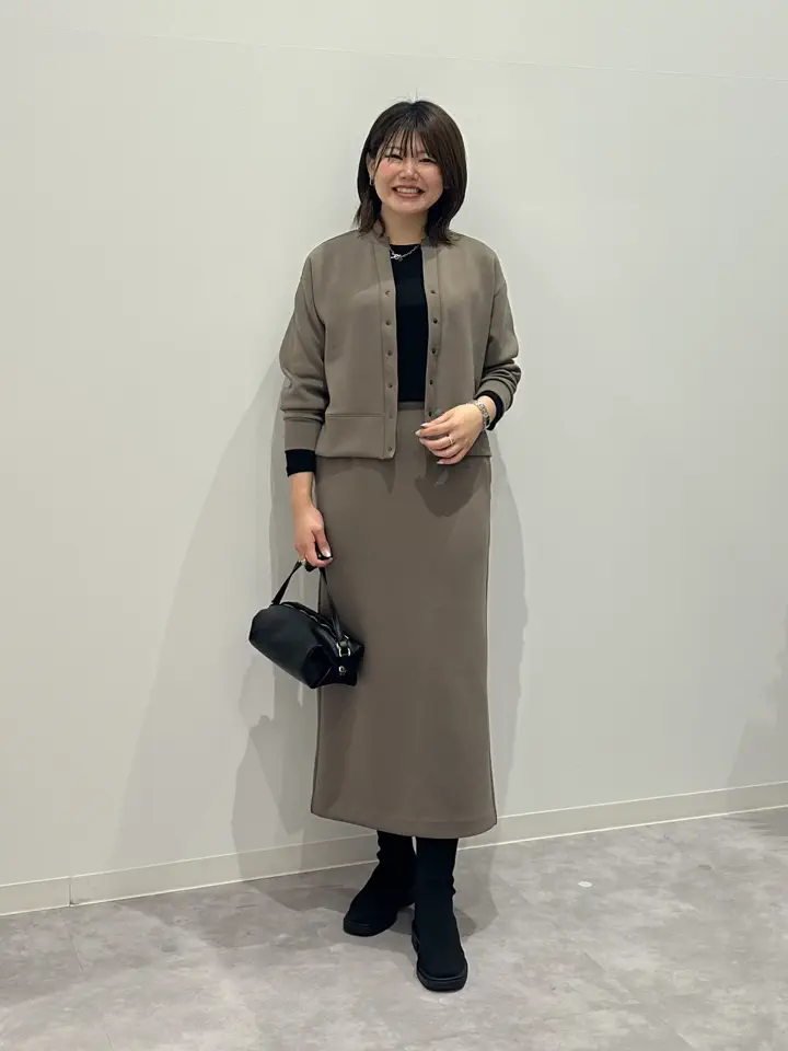 ONWARD CROSSET SELECT mami コーディネート画像