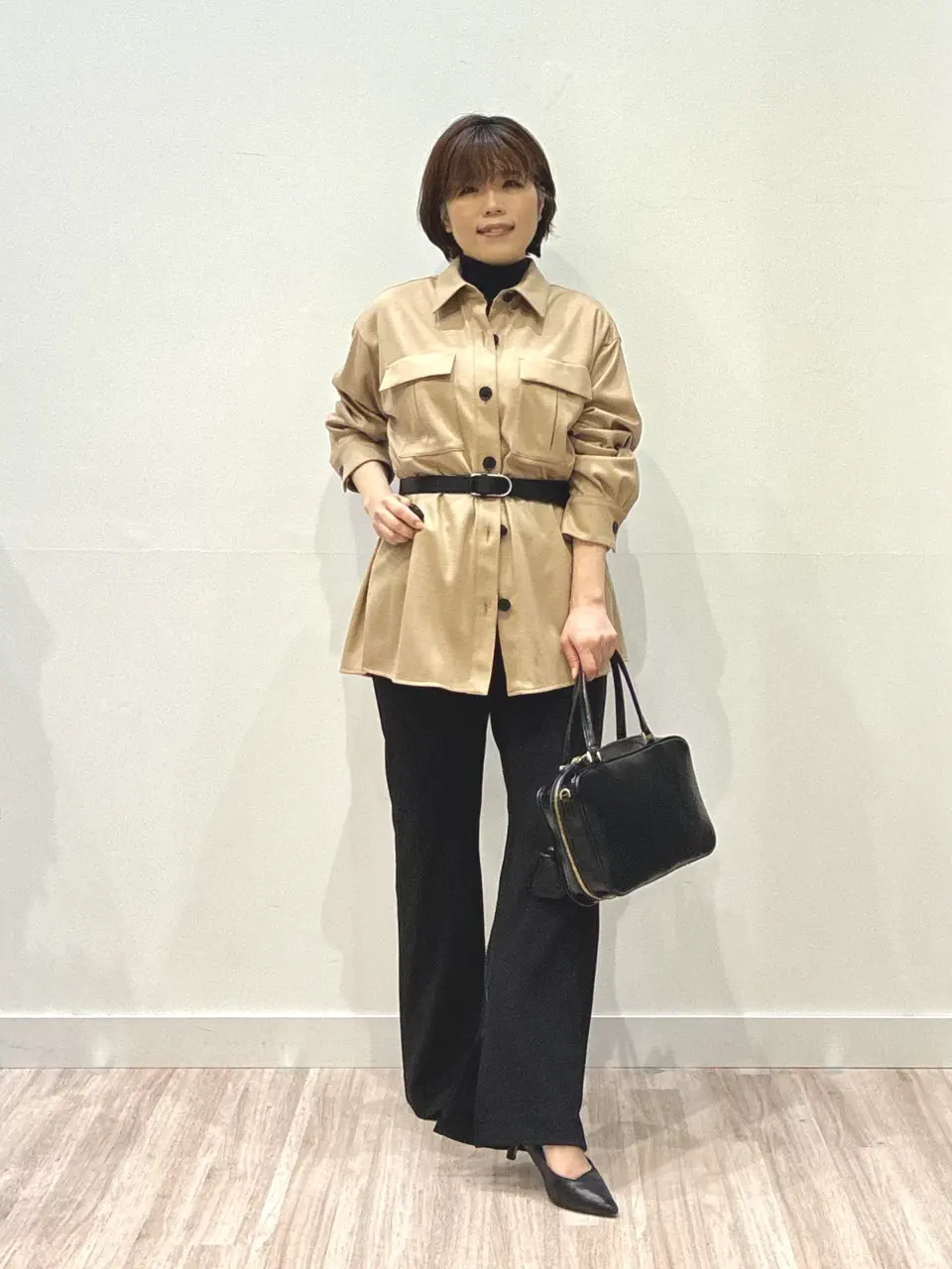  前田 コーディネート画像