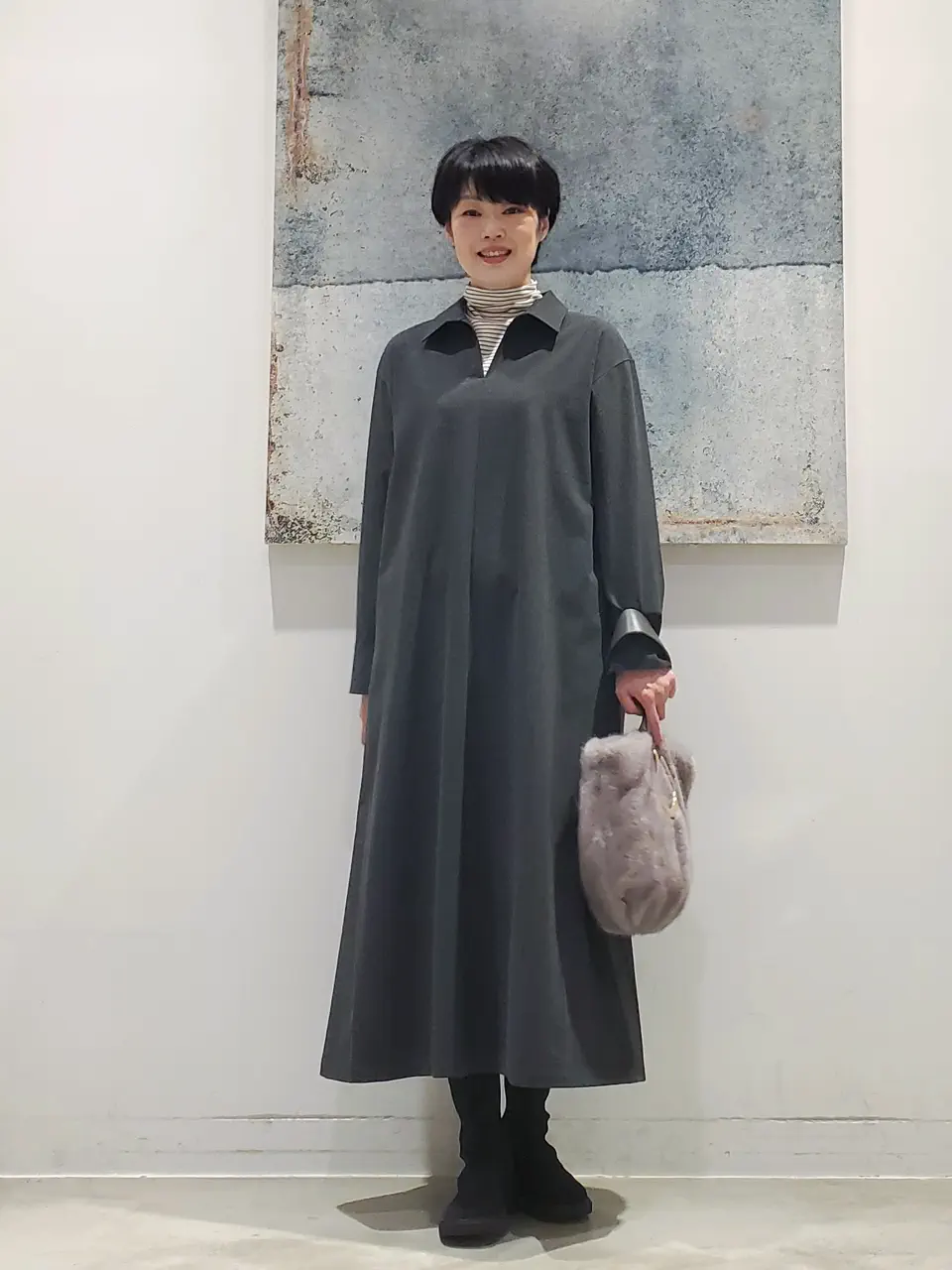  本吉 コーディネート画像