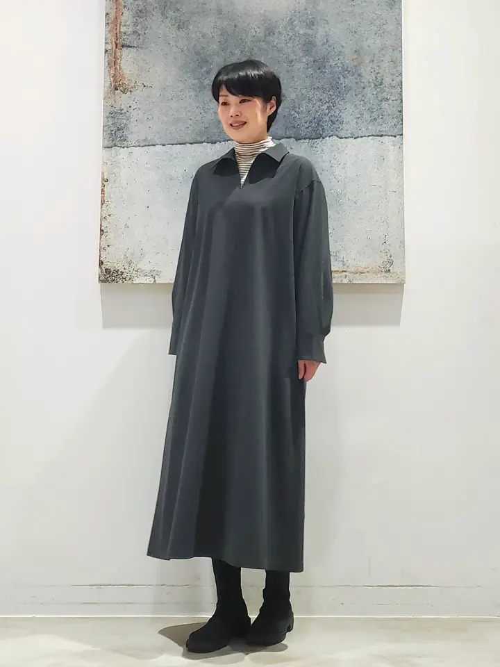 ONWARD CROSSET SELECT 本吉 コーディネート画像