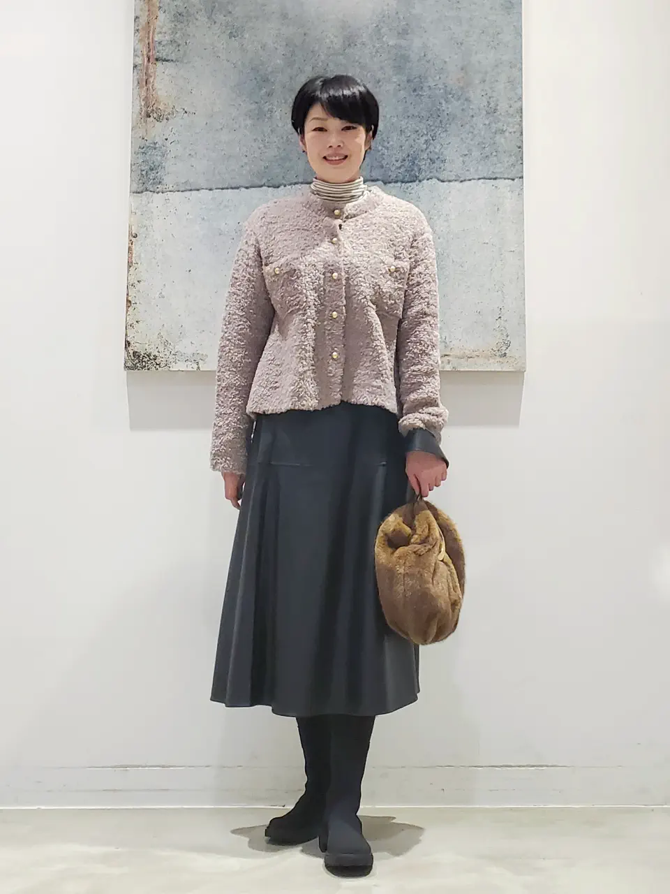  本吉 コーディネート画像