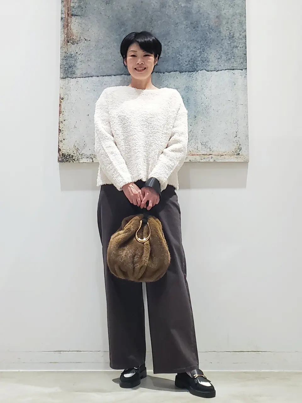  本吉 コーディネート画像