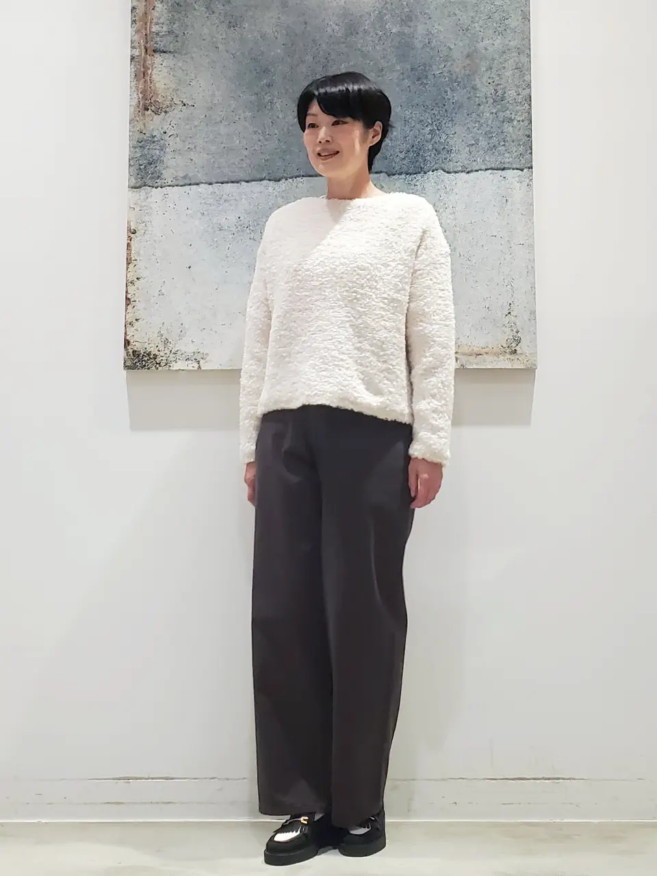 ONWARD CROSSET SELECT 本吉 コーディネート画像