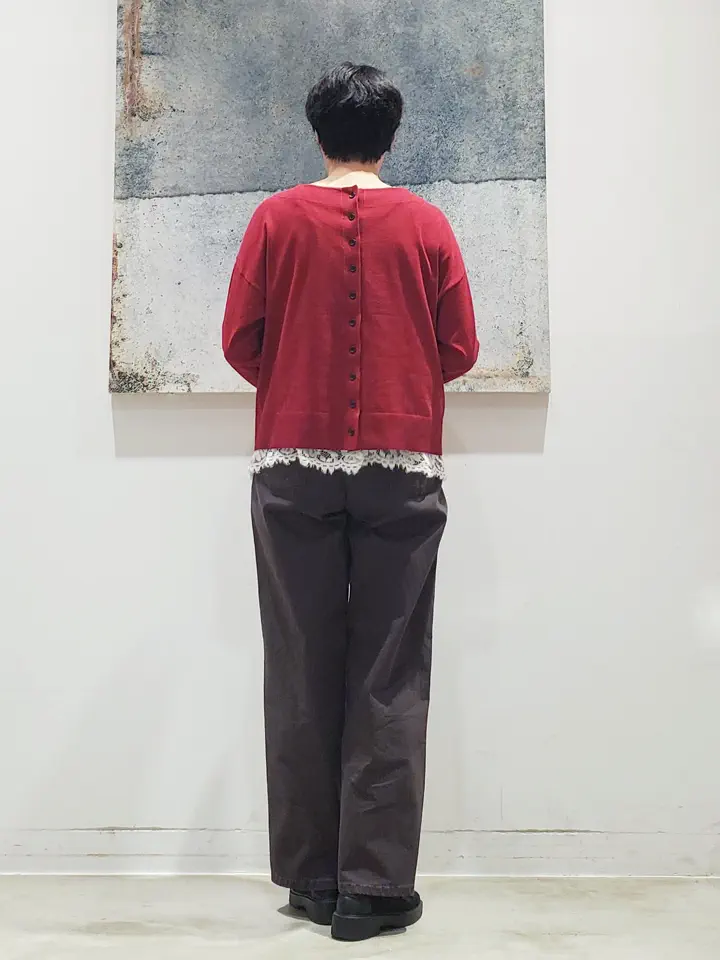 ONWARD CROSSET SELECT 本吉 コーディネート画像