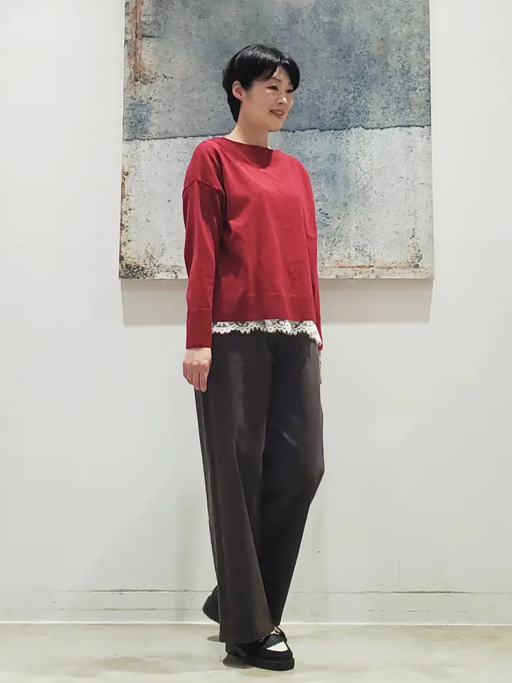 ONWARD CROSSET SELECT 本吉 コーディネート画像