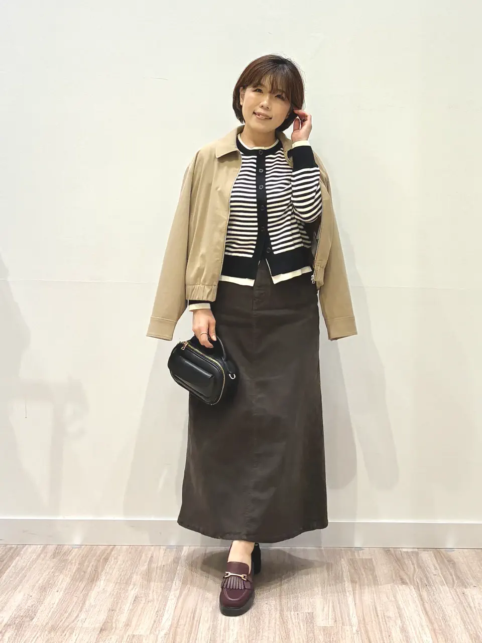  前田 コーディネート画像