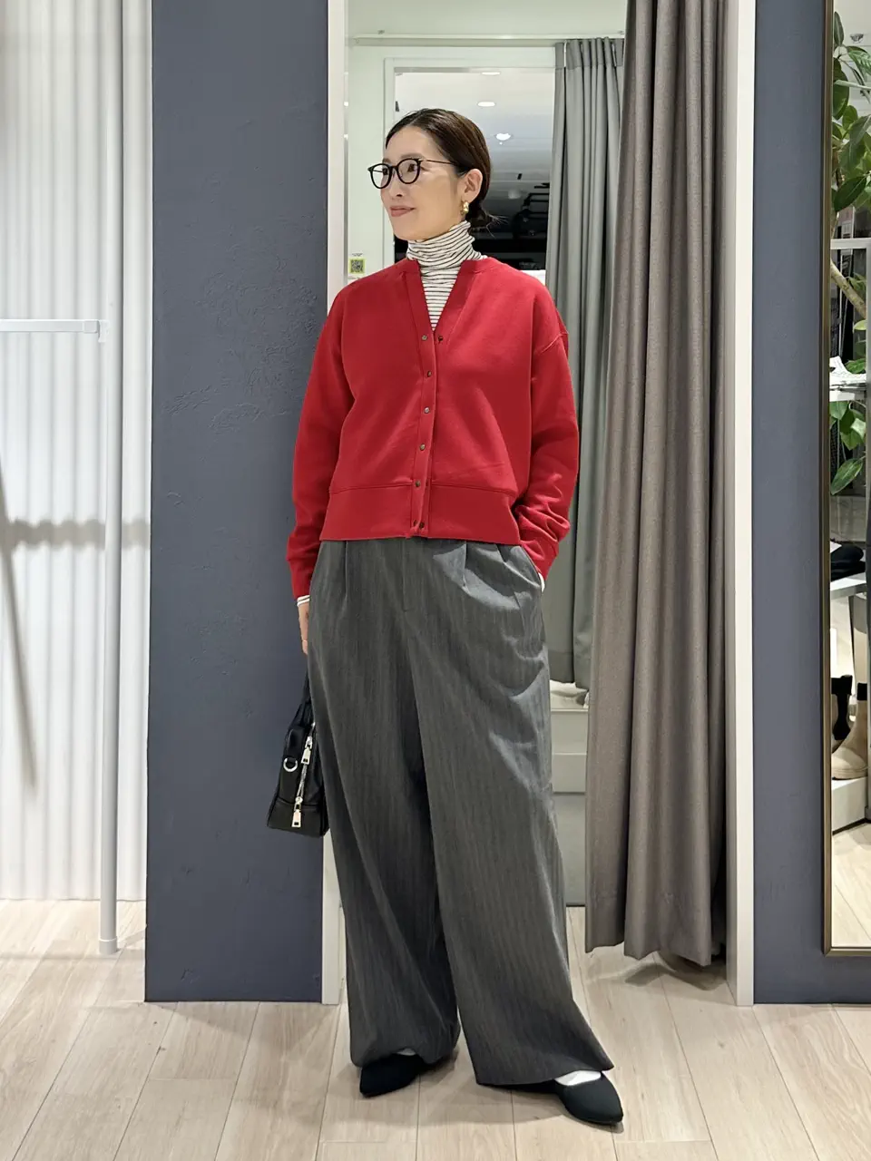  濱野 コーディネート画像