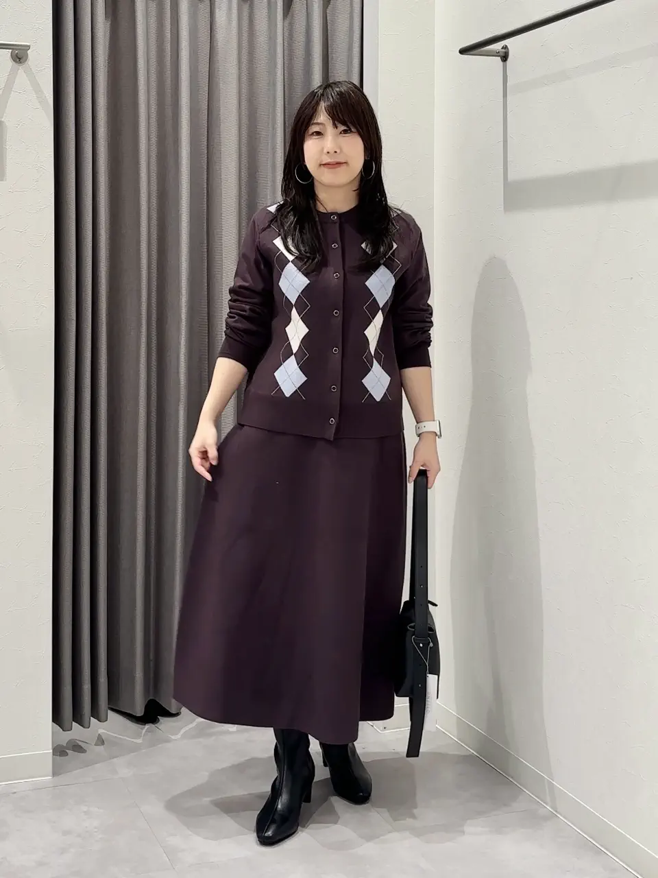  吉田 コーディネート画像