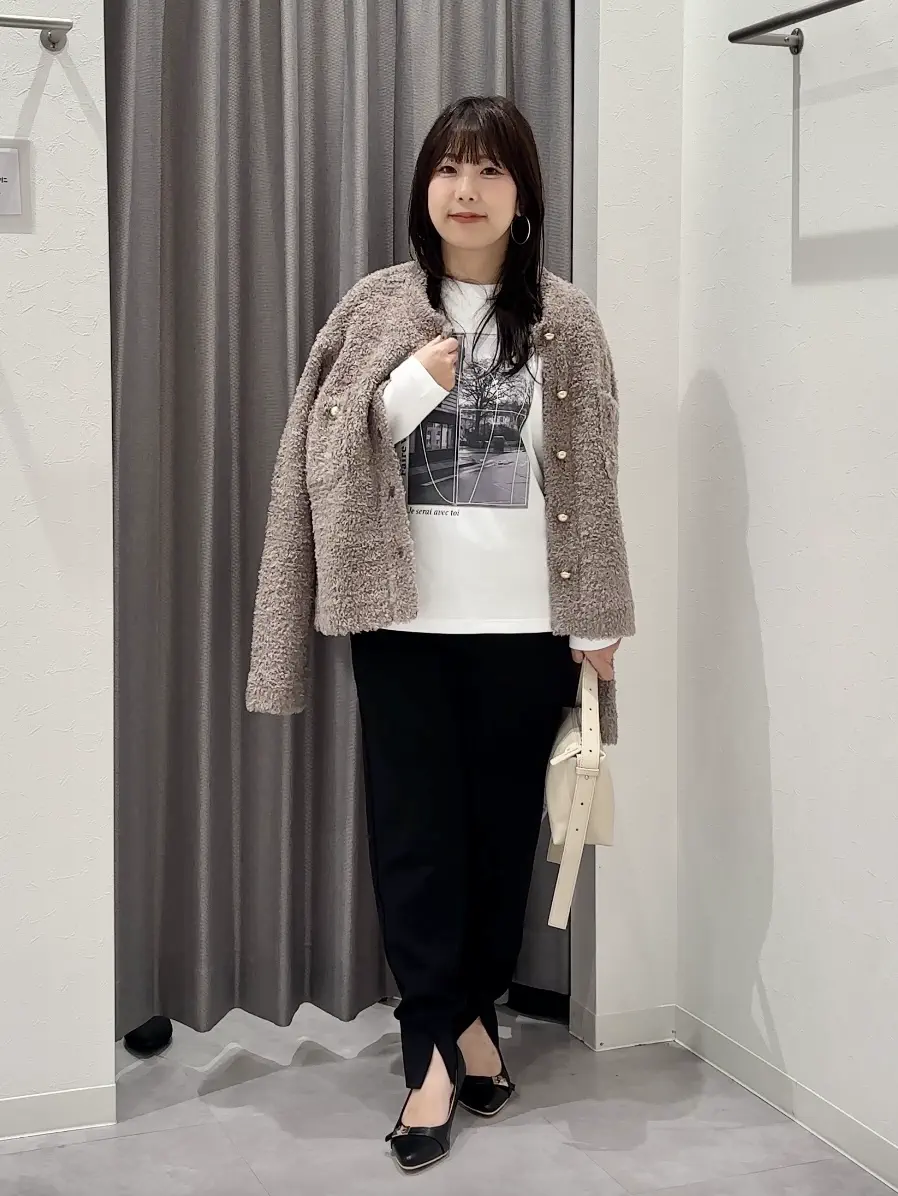  吉田 コーディネート画像