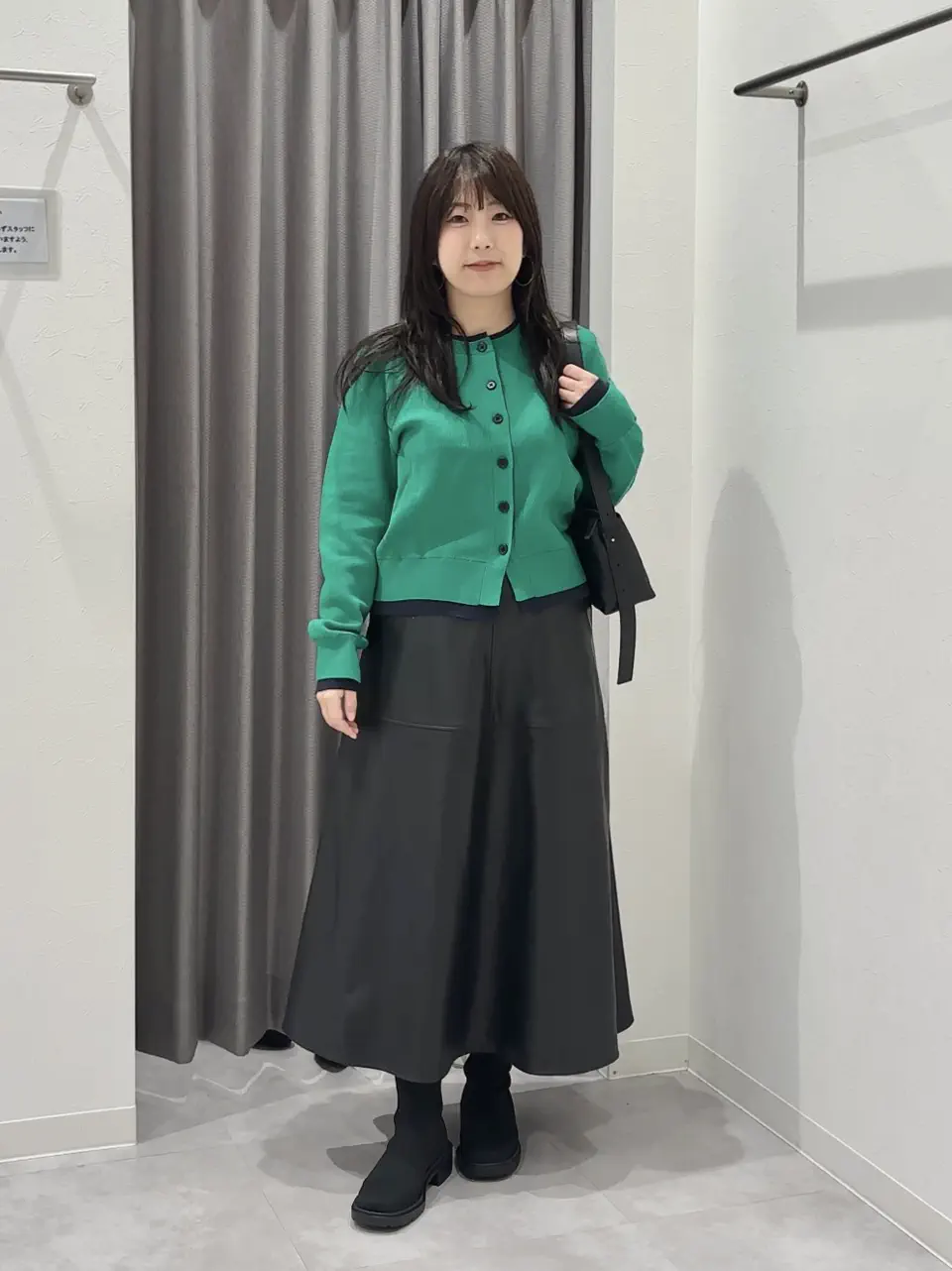  吉田 コーディネート画像