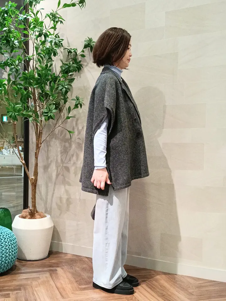 ONWARD CROSSET SELECT 白石 コーディネート画像