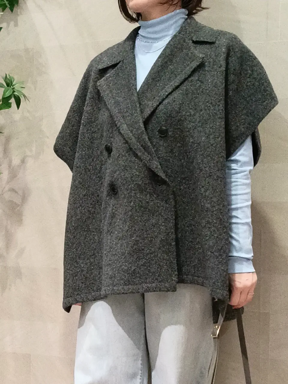 ONWARD CROSSET SELECT 白石 コーディネート画像