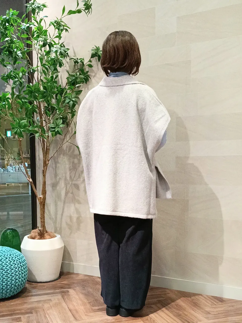 ONWARD CROSSET SELECT 白石 コーディネート画像
