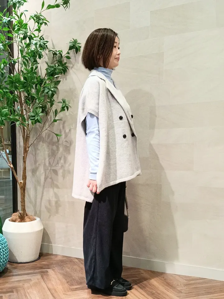 ONWARD CROSSET SELECT 白石 コーディネート画像