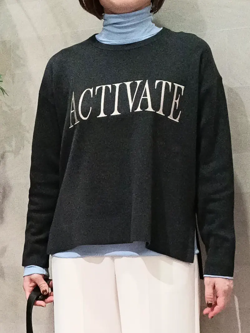 ONWARD CROSSET SELECT 白石 コーディネート画像