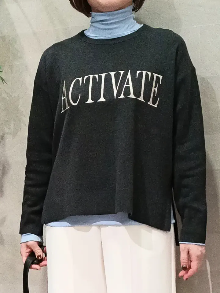 ONWARD CROSSET SELECT 白石 コーディネート画像