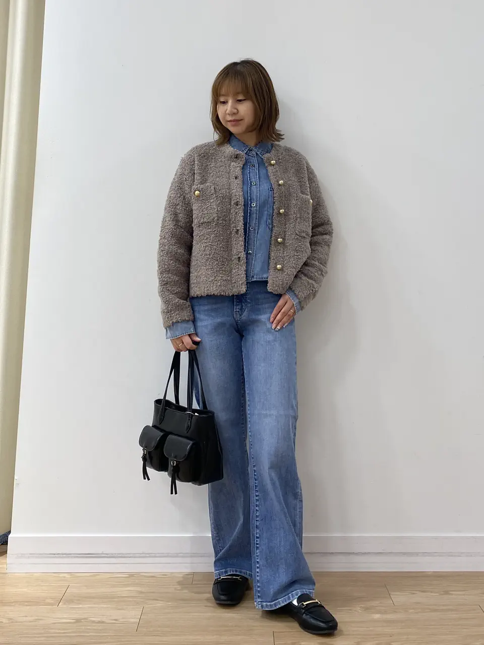 ONWARD CROSSET SELECT 山口 コーディネート画像