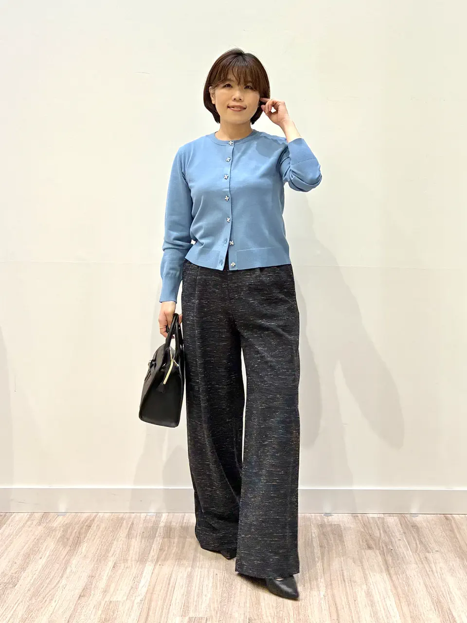  前田 コーディネート画像