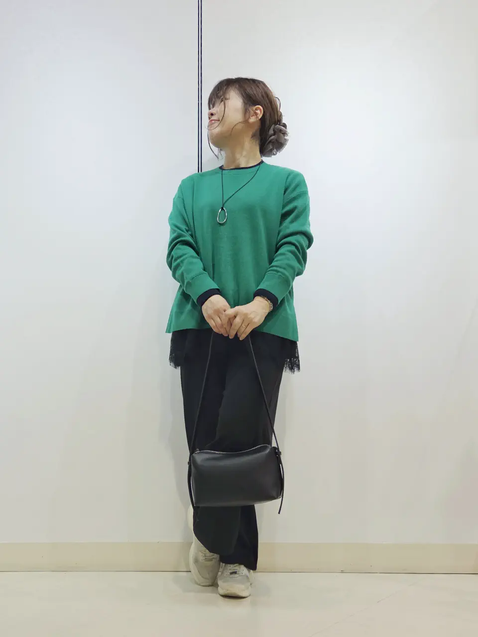 ONWARD CROSSET SELECT 中野 コーディネート画像