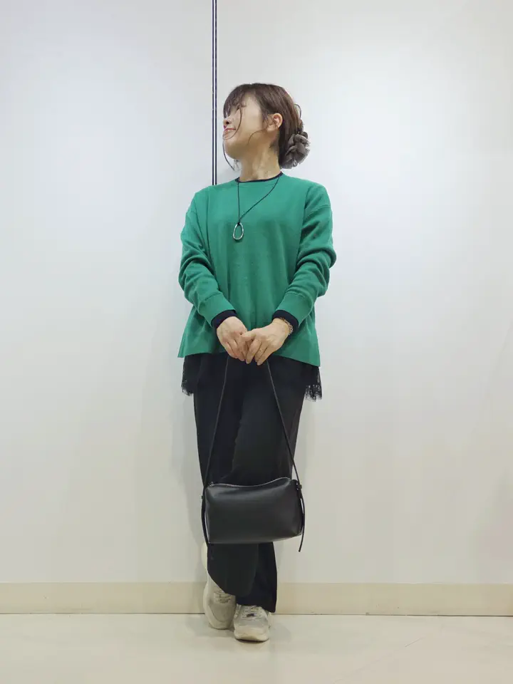 ONWARD CROSSET SELECT 中野 コーディネート画像