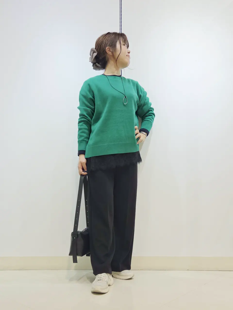 ONWARD CROSSET SELECT 中野 コーディネート画像