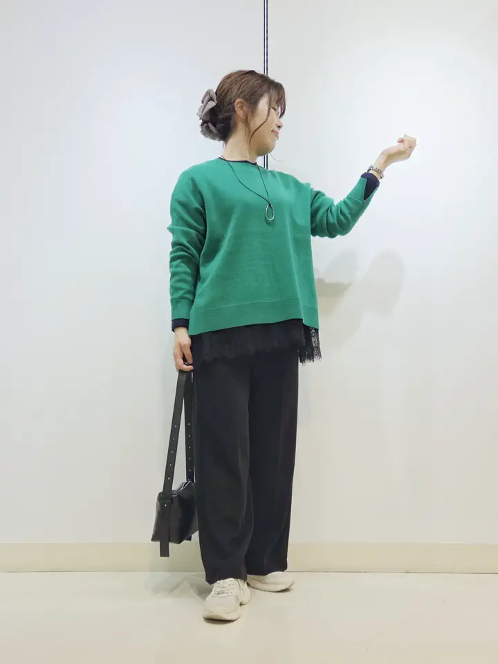 ONWARD CROSSET SELECT 中野 コーディネート画像