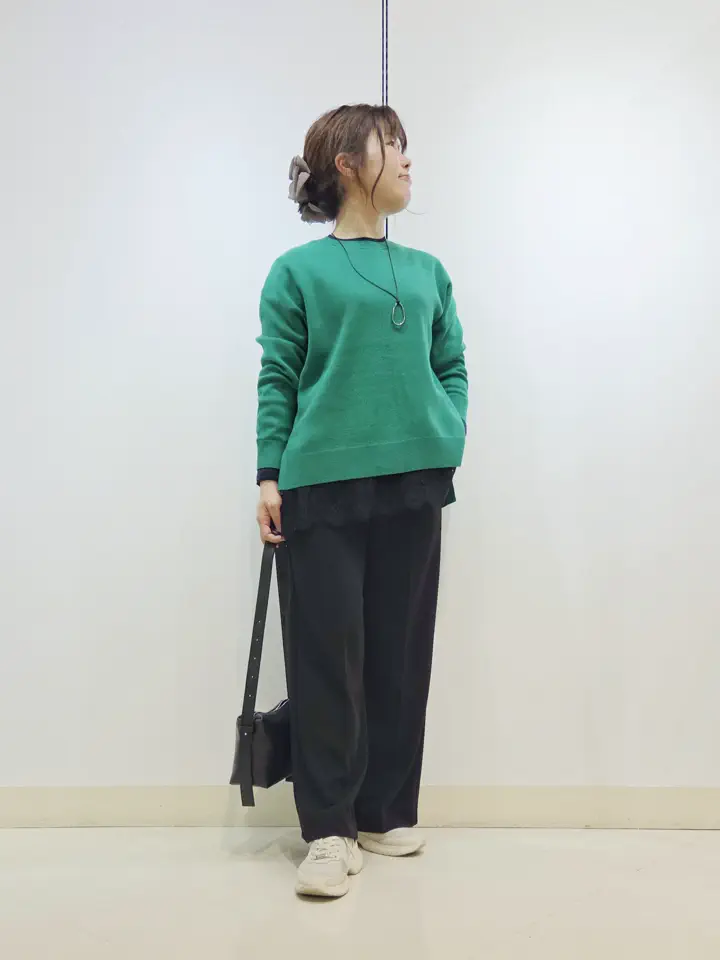 ONWARD CROSSET SELECT 中野 コーディネート画像