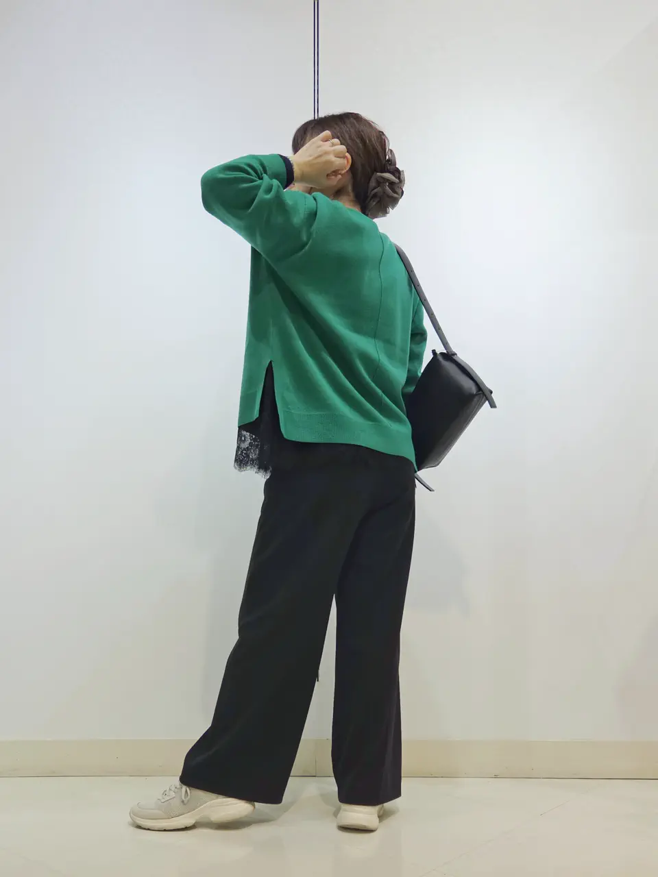 ONWARD CROSSET SELECT 中野 コーディネート画像