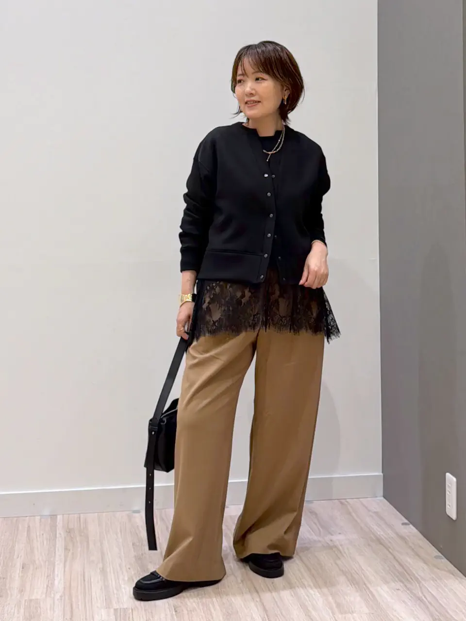  フジコ コーディネート画像