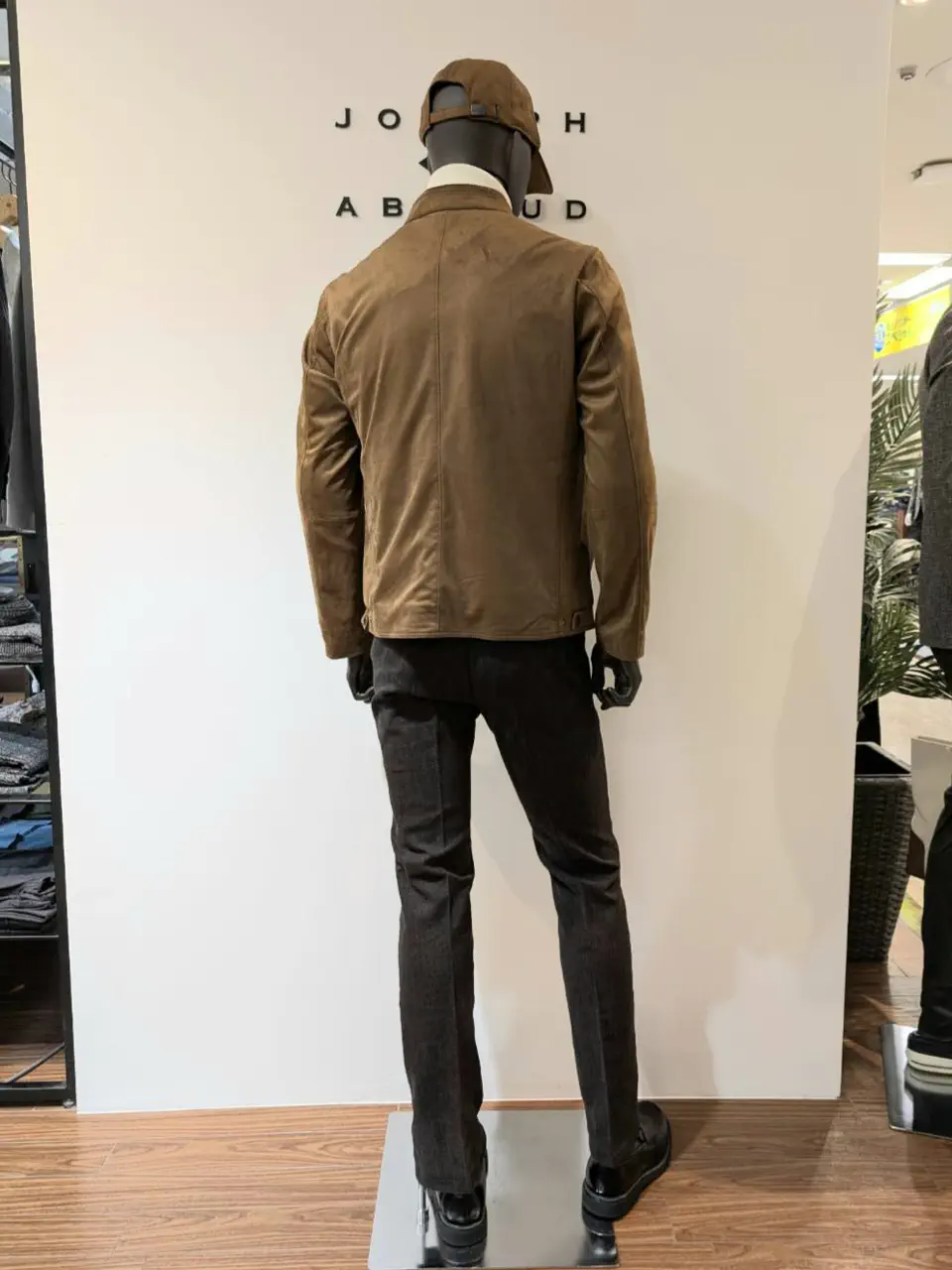 ONWARD CROSSET SELECT 大野 コーディネート画像