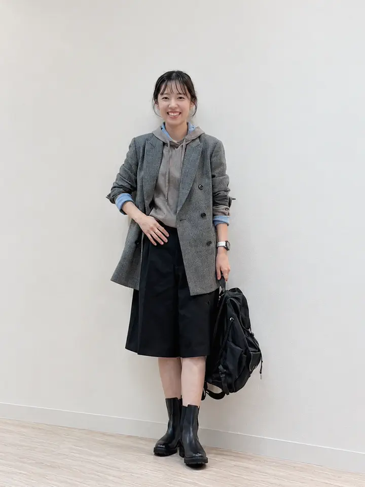 ONWARD CROSSET SELECT ayu コーディネート画像