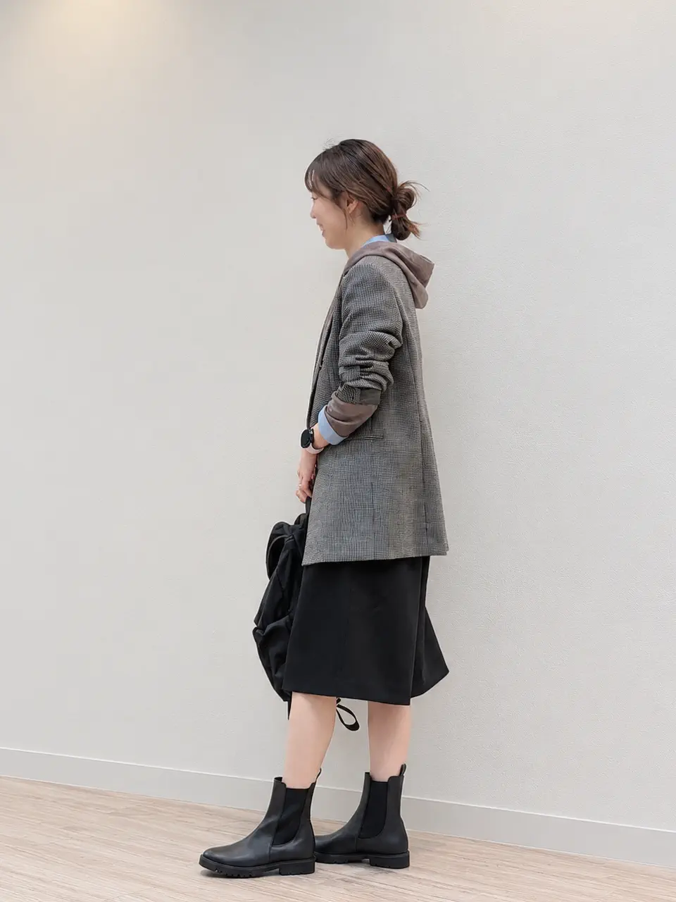 ONWARD CROSSET SELECT ayu コーディネート画像