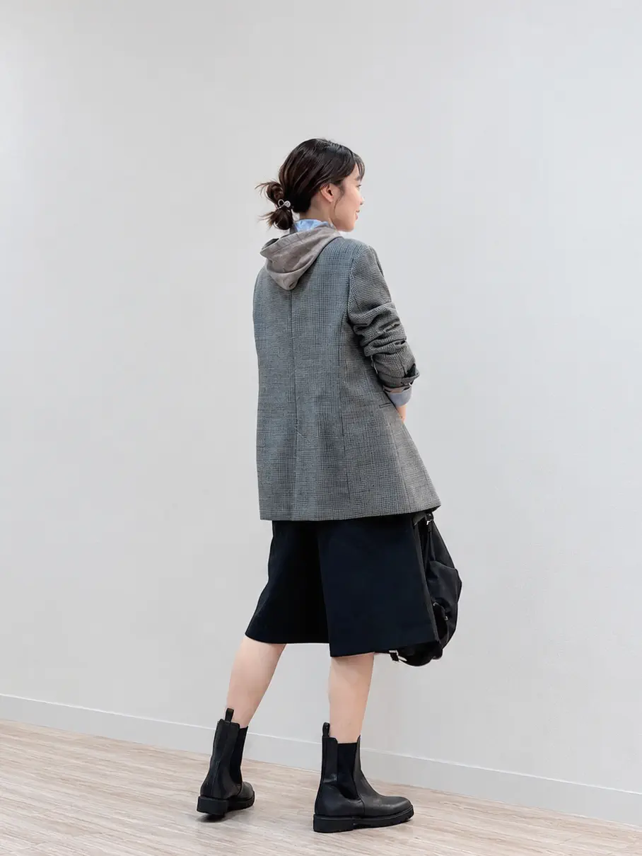ONWARD CROSSET SELECT ayu コーディネート画像