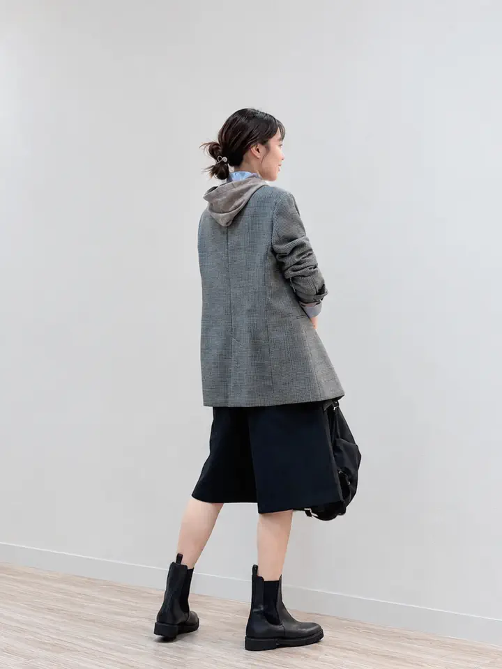 ONWARD CROSSET SELECT ayu コーディネート画像