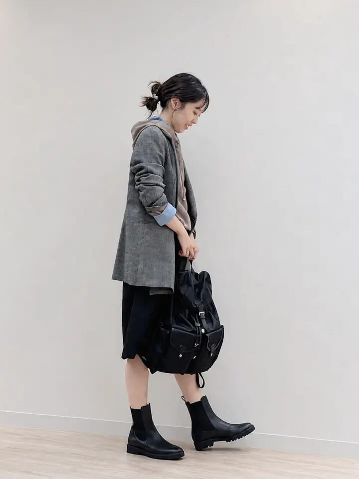ONWARD CROSSET SELECT ayu コーディネート画像
