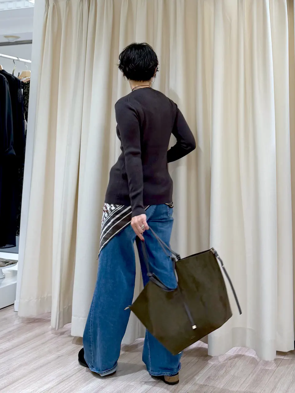 ONWARD CROSSET SELECT 中園 コーディネート画像