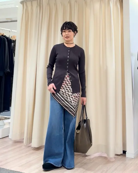 ONWARD CROSSET SELECT 中園 コーディネート画像